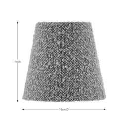 Churchgate Woodhouse Boucle Lamp Shade -Lighting Sale Store 30898485 alt08