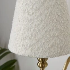 Churchgate Woodhouse Boucle Lamp Shade -Lighting Sale Store 30898486 alt02