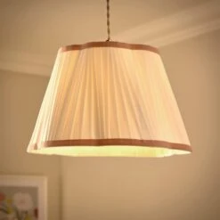 Charming Pleated Lamp Shade -Lighting Sale Store 30898488 alt01