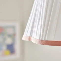 Charming Pleated Lamp Shade -Lighting Sale Store 30898488 alt02
