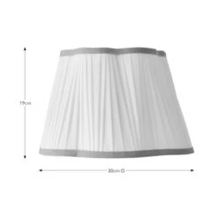 Charming Pleated Lamp Shade -Lighting Sale Store 30898488 alt08