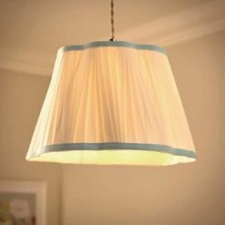 Charming Pleated Lamp Shade -Lighting Sale Store 30898489 alt01
