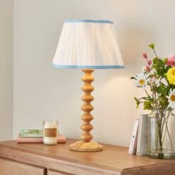 Charming Pleated Lamp Shade -Lighting Sale Store 30898489 alt03