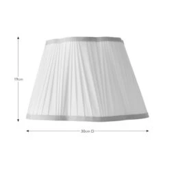 Charming Pleated Lamp Shade -Lighting Sale Store 30898489 alt08