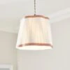 Charming Pleated Lamp Shade