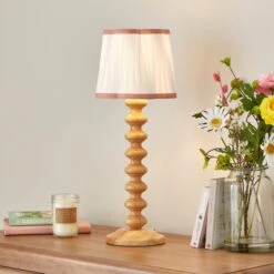Charming Pleated Lamp Shade -Lighting Sale Store 30898491 alt03