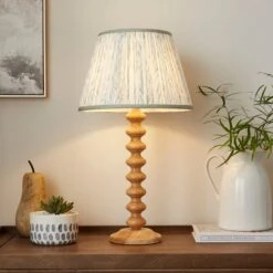 Fern Pleated Lamp Shade 8 Fern Pleated Lamp Shade -Lighting Sale Store 30898496 alt03