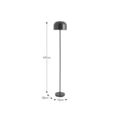 Keko Rechargeable Touch Dimmable Floor Lamp -Lighting Sale Store 30898533 alt08