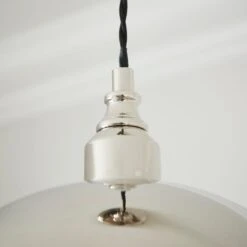 Churchgate Bitteswell Industrial Pendant Light -Lighting Sale Store 30898543 alt03