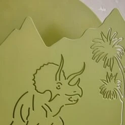 Dinosaur Metal Wall Light -Lighting Sale Store 30898605 alt02