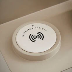 Rechargeable Touch Dimmable Wall Light With Cloud Shelf -Lighting Sale Store 30898606 alt03