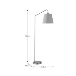 Enid Metal Floor Lamp -Lighting Sale Store 30898631 alt08