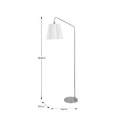 Nancy Metal Floor Lamp -Lighting Sale Store 30898637 alt08