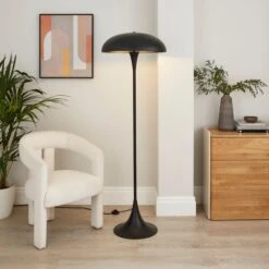 Elements Lennon 2 Light Floor Lamp 18 Elements Lennon 2 Light Floor Lamp -Lighting Sale Store 30898650