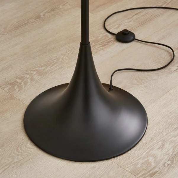 Elements Lennon 2 Light Floor Lamp 10 Elements Lennon 2 Light Floor Lamp - Image 10