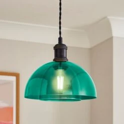 Elements Munro Easy Fit Pendant Shade 16 Elements Munro Easy Fit Pendant Shade -Lighting Sale Store 30898662