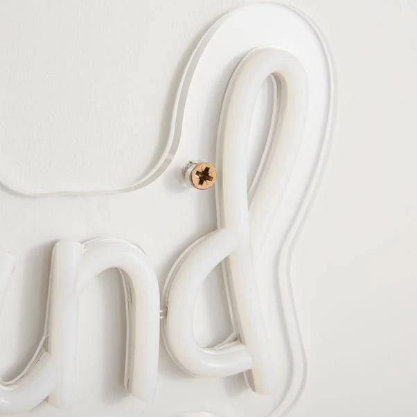 Cool To Be Kind Neon Sign 4 Cool To Be Kind Neon Sign - Image 4