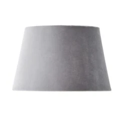 Clara Velvet Tapered Lamp Shade 35 Clara Velvet Tapered Lamp Shade -Lighting Sale Store 30904423 alt03