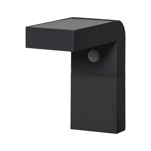 EGLO Baracconi PIR Solar Outdoor Wall Light 3 EGLO Baracconi PIR Solar Outdoor Wall Light - Image 3
