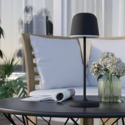 EGLO Mannera Touch Dimmable Outdoor Table Lamp -Lighting Sale Store 30906910 alt01