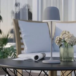 EGLO Mannera Touch Dimmable Outdoor Table Lamp -Lighting Sale Store 30906911 alt01