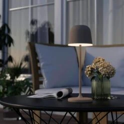 EGLO Mannera Touch Dimmable Outdoor Table Lamp -Lighting Sale Store 30906940 alt02