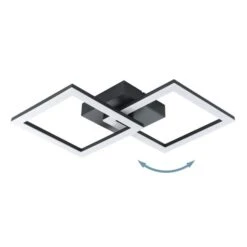 EGLO Huerta-E Flush Ceiling Light -Lighting Sale Store 30906959 alt02