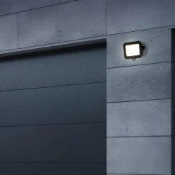 EGLO Essentials Risacca-E Outdoor Flood Light