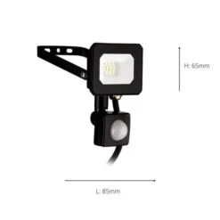 EGLO Risacca-E PIR Sensor Outdoor Flood Light -Lighting Sale Store 30906964 alt01
