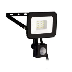 EGLO Risacca-E PIR Sensor Outdoor Flood Light -Lighting Sale Store 30906965