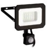 EGLO Risacca-E PIR Sensor Outdoor Flood Light