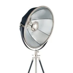 Elstree Metal Tripod Floor Lamp -Lighting Sale Store 30909422 alt02