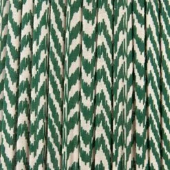 Vienna Chevron Mushroom Pleat Lamp Shade -Lighting Sale Store 30909479 alt02