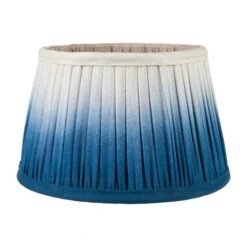 Scallop Ombre Soft Pleated Tapered Lamp Shade -Lighting Sale Store 30909513 alt01