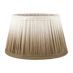 Scallop Ombre Soft Pleated Tapered Lamp Shade -Lighting Sale Store 30909516 alt01