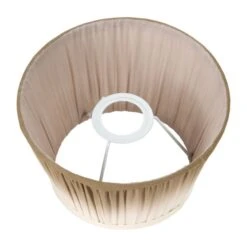 Scallop Ombre Soft Pleated Tapered Lamp Shade -Lighting Sale Store 30909516 alt02