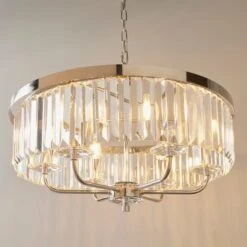 Vogue Balmoral 6 Light Chandelier -Lighting Sale Store 30912716