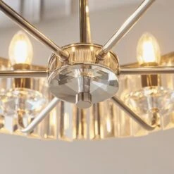 Vogue Balmoral 6 Light Chandelier -Lighting Sale Store 30912716 alt02