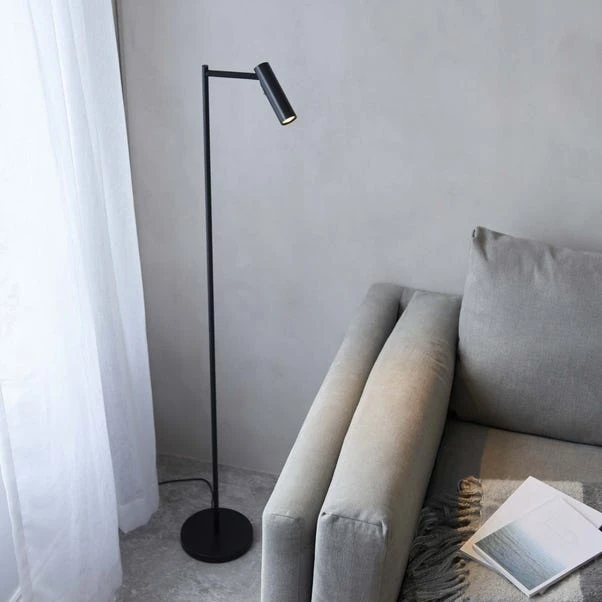 Vogue Adam Steel Adjustable Touch Dimmable Floor Lamp 9 Vogue Adam Steel Adjustable Touch Dimmable Floor Lamp - Image 9