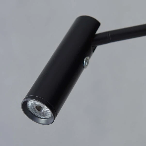 Vogue Adam Steel Adjustable Touch Dimmable Floor Lamp 10 Vogue Adam Steel Adjustable Touch Dimmable Floor Lamp - Image 10