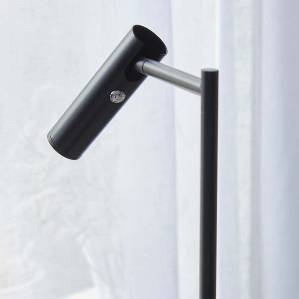 Vogue Adam Steel Adjustable Touch Dimmable Floor Lamp 11 Vogue Adam Steel Adjustable Touch Dimmable Floor Lamp - Image 11