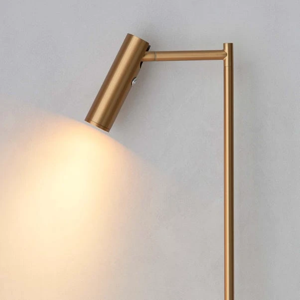 Vogue Adam Steel Adjustable Touch Dimmable Floor Lamp 3 Vogue Adam Steel Adjustable Touch Dimmable Floor Lamp - Image 3