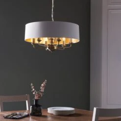 Vogue Sandringham 6 Light Pendant Light