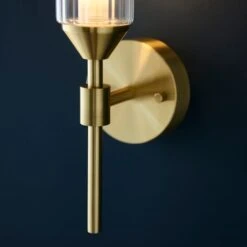 Vogue Bailey Ribbed Wall Light -Lighting Sale Store 30912781 alt03