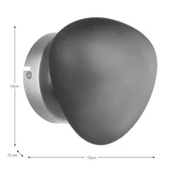 Pebble Modern Wall Light 25 Pebble Modern Wall Light -Lighting Sale Store 30920984 alt08