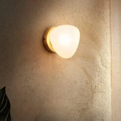 Pebble Modern Wall Light 35 Pebble Modern Wall Light -Lighting Sale Store 30920985 alt01
