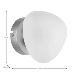 Pebble Modern Wall Light 39 Pebble Modern Wall Light -Lighting Sale Store 30920985 alt08