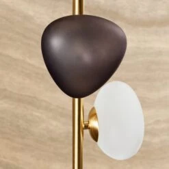 Pebble 4 Light Floor Lamp -Lighting Sale Store 30920987 alt02
