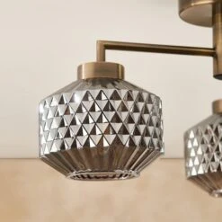 Abingdon 3 Light Semi Flush Ceiling Light -Lighting Sale Store 30920993 alt02