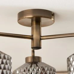 Abingdon 3 Light Semi Flush Ceiling Light -Lighting Sale Store 30920993 alt03